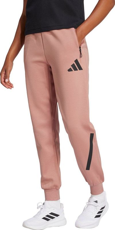adidas Sportswear adidas Z.N.E. Broek Dames Roze