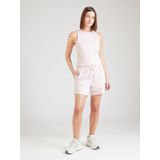 adidas - Tanktop - CLPink/Wit - 93% Katoen, 7% Elastaan