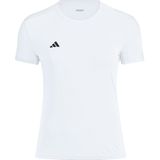 T-shirt - Wit - Korte Mouwen - Slim Fit