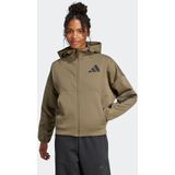 adidas Sportswear Kapuzensweatshirt W Z.N.E. FZ