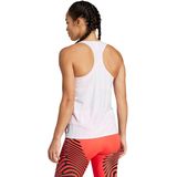 adidas - Adizero - Hardloopsinglet - Zwart - Ademend - Sneldrogend