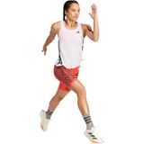 adidas - Adizero - Hardloopsinglet - Zwart - Ademend - Sneldrogend