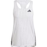 adidas - Adizero - Hardloopsinglet - Zwart - Ademend - Sneldrogend