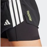adidas - Adizero 2in1 Gel Pocket - Korte Broek