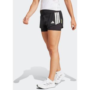 adidas - Adizero 2in1 Gel Pocket - Korte Broek