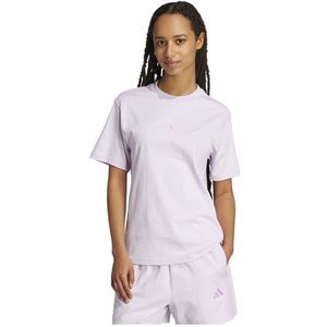 Adidas - Essentials 3-Stripes - T-shirt - Dames