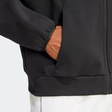 Adidas - Future Icons - Hoodie - Grijs - Katoen