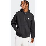 Adidas - Future Icons - Hoodie - Grijs - Katoen