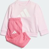 adidas - Joggingbroekset - Zacht - Geribbelde Boorden - 70% Katoen