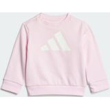 adidas - Joggingbroekset - Zacht - Geribbelde Boorden - 70% Katoen