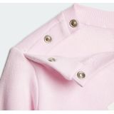 adidas - Joggingbroekset - Zacht - Geribbelde Boorden - 70% Katoen