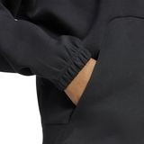 adidas - w fi sl fz hd - Hoodie - Zwart