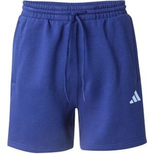 adidas - Korte Broeken - Colour-Block - Fleece - Zacht