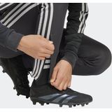 adidas Messi Trainingsbroek Kids Donkergrijs Neongeel Blauw