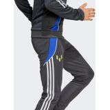 Adidas - Messi Training Broek - Zwart - Ademend Materiaal