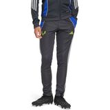 Adidas - Messi Training Broek - Zwart - Ademend Materiaal