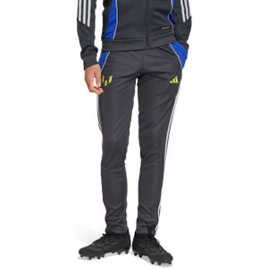 Adidas - Messi Training Broek - Zwart - Ademend Materiaal