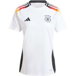 adidas - Thuisshirt Duitsland Euro 2024 - Dames - Zwart