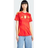 Dames Voetbalshirt Spanje Euro 2024