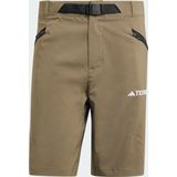 adidas TERREX Terrex Xperior Mid Short - Heren - Groen