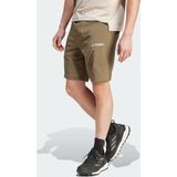 adidas TERREX Terrex Xperior Mid Short - Heren - Groen