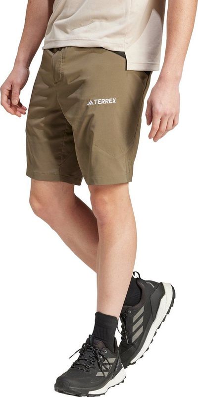 adidas TERREX Terrex Xperior Mid Short - Heren - Groen