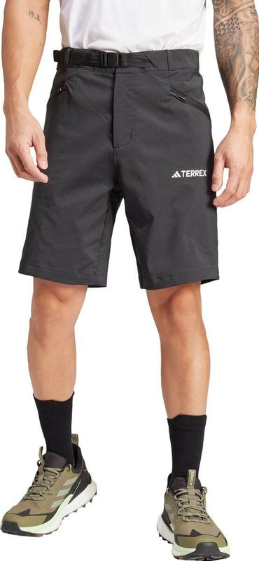 adidas TERREX Terrex Xperior Mid Short - Heren - Zwart