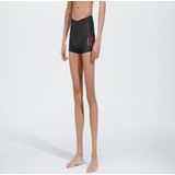 Adidas - Lineage - Zwemboxer - Zwart - Chloorbestendig, 78% Gerecycled Nylon