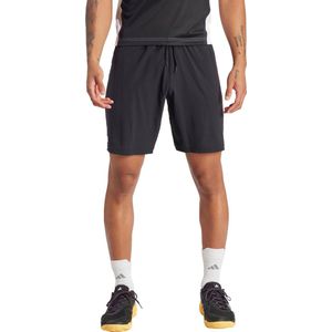 adidas Performance Tennis Ergo Short - Heren - Zwart
