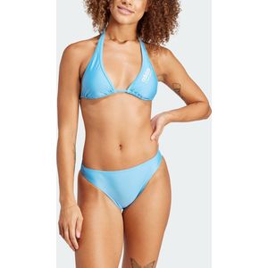 adidas Dames Nekhouder Bikini, XS Zwart, Zwart, XXS