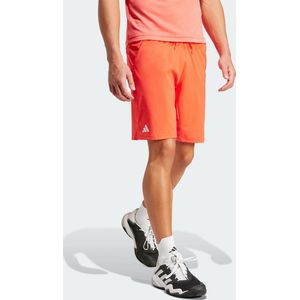 adidas Performance Tennis Ergo Short - Heren - Oranje