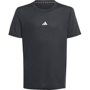 adidas Performance Training AEROREADY T-shirt Kids - Kinderen - Zwart- 140
