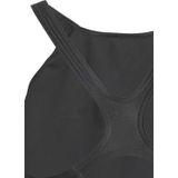 adidas - Performance Big Bars - Badpak - Zwart - Chloorbestendig, 78% Gerecycled Nylon