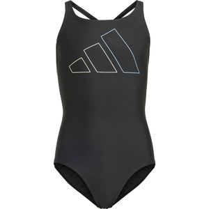 Performance Big Bars Swimsuit Kids