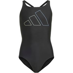 adidas Performance Badeanzug PERFORMANCE BIG BARS KIDS BADEANZUG