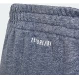 adidas Performance Training AEROREADY Knit Broek Kids - Kinderen - Blauw