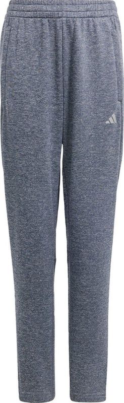 adidas Performance Training AEROREADY Knit Broek Kids - Kinderen - Blauw