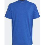 adidas - Training AEROREADY - T-shirt - Blauw - Kids