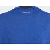 adidas - Training AEROREADY - T-shirt - Blauw - Kids