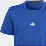 adidas - Training AEROREADY - T-shirt - Blauw - Kids