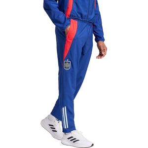 adidas Performance Spanje Tiro 24 Competition Presentation Broek - Heren - Blauw