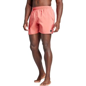 Adidas - Solid Clx Short - Zwemshort - Roze - 100% Gerecycled Materiaal