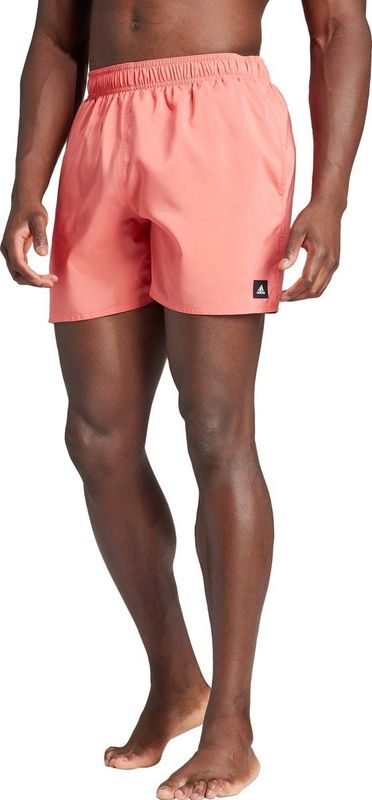 Adidas - Solid Clx Short - Zwemshort - Roze - 100% Gerecycled Materiaal