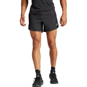 Adidas - Run It - Korte Broek - Zwart - Lichtgewicht - AEROREADY