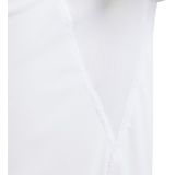 adidas Teamwear Laufshirt Kinder - Weiß, Größe 164