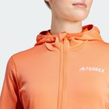 Adidas - Xpr Lt J - Fleece - Met Volledige Rits