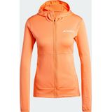 Adidas - Xpr Lt J - Fleece - Met Volledige Rits