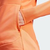 Adidas - Xpr Lt J - Fleece - Met Volledige Rits