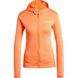 Adidas - Xpr Lt J - Fleece - Met Volledige Rits