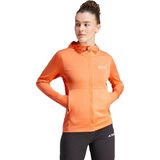 Adidas - Xpr Lt J - Fleece - Met Volledige Rits